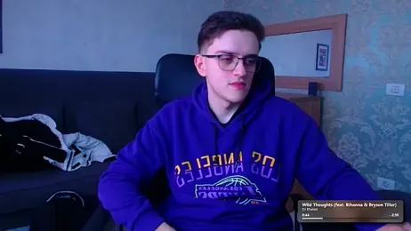 FelixStarkk webcam model stream image