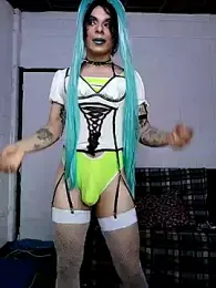 oxxy_jean webcam model stream image