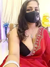 Divya_girl webcam model stream image