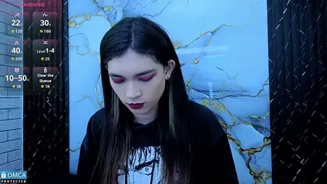 MaeveKuro webcam stripchat model stream image