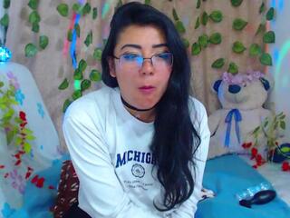 Alizon Cherry webcam flirt4free model stream image