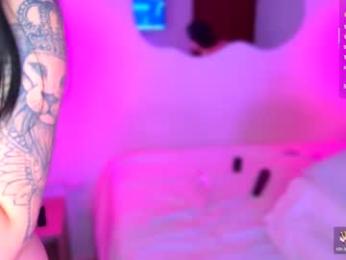 cottoncloud_ webcam model stream image