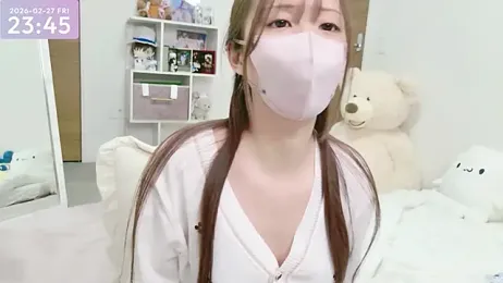 -SHINON- webcam stripchat model stream image