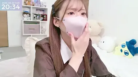 -SHINON- webcam model stream image