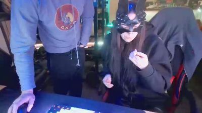 LittleMoon webcam cam4 model stream image