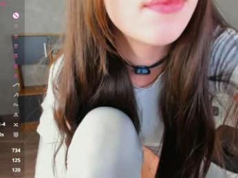 flirtykitty_ webcam model stream image