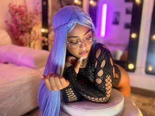 Cristal Lux webcam model stream image