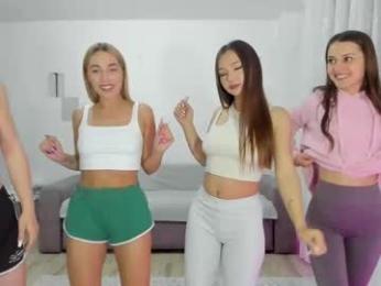 dirtygirls99 webcam model stream image