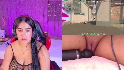 MarihanFerrer webcam model stream image