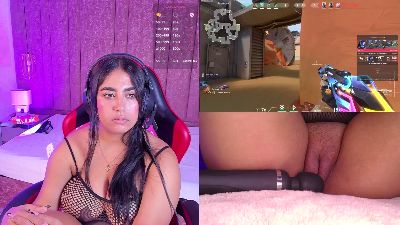 MarihanFerrer webcam model stream image
