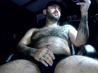 Adrian Velasco webcam model stream image