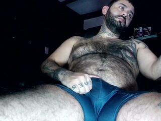 Adrian Velasco webcam flirt4free model stream image