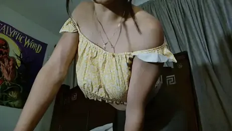 MINI_Petite webcam stripchat model stream image