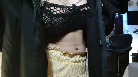 MINI_Petite webcam model stream image