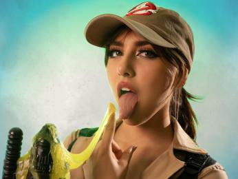 KateGale webcam model stream image