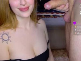 dexandlily webcam chaturbate model stream image