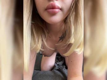 AriWafe webcam model stream image