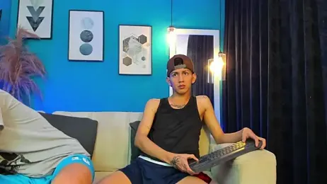 Marcus_and_Tony webcam stripchat model stream image