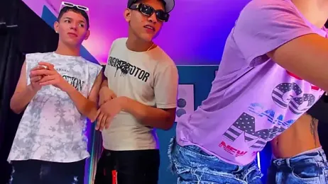 Marcus_and_Tony webcam model stream image