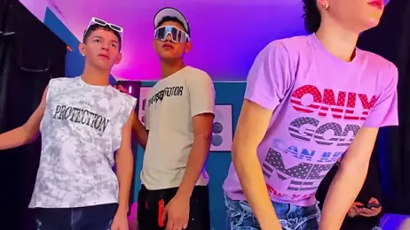 Marcus_and_Tony webcam model stream image