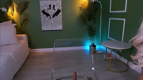 EvaZane webcam model stream image