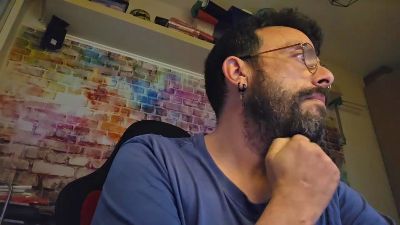 MasPinky webcam cam4 model stream image