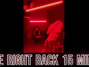 -RED_HAT- webcam model stream image