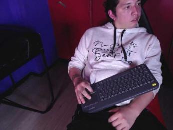 JacksonnScarlett webcam model stream image