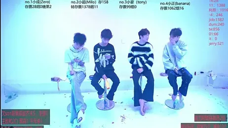 Woshididimen- webcam stripchat model stream image