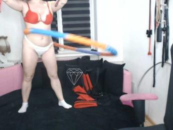missGODDESS webcam bongacams model stream image