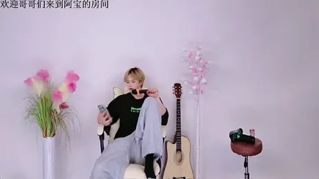 Bao-520 webcam model stream image