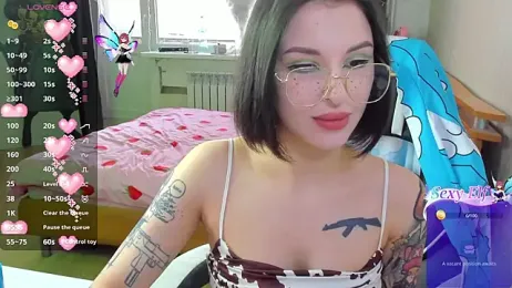 folinskayyya webcam model stream image