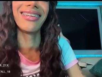 chantall_18 webcam model stream image