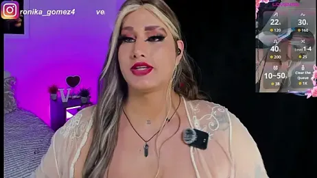 Sweetveronik_44 webcam stripchat model stream image