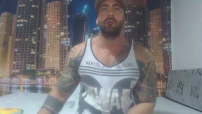 antua_ webcam model stream image