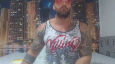 antua_ webcam model stream image