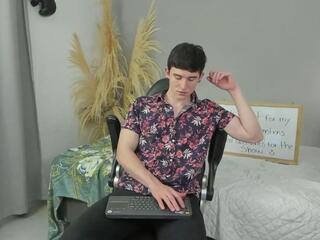 Kent Walker webcam model stream image