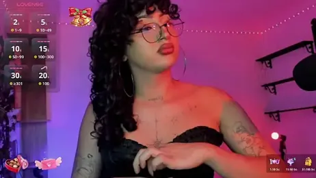 Heka_Prudence webcam model stream image