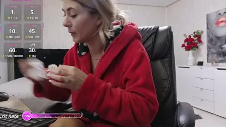 KattyeFox webcam model stream image