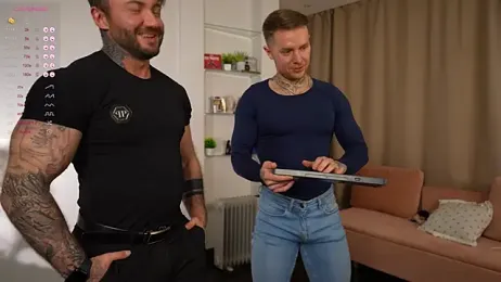 Demianblake webcam model stream image