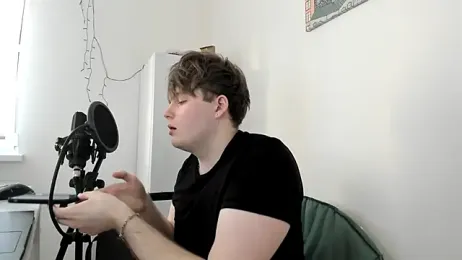 _hetero webcam model stream image