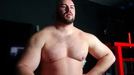 muscularjohnforuX webcam stripchat model stream image