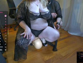 MistressLP webcam model stream image