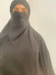 Hijabi_HotGirls webcam model stream image