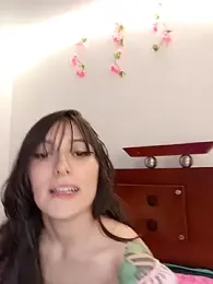 Sweett_Karol webcam model stream image