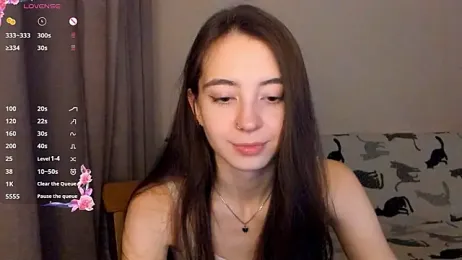 EvaBradley webcam model stream image