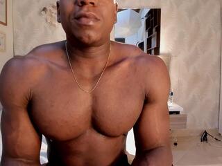Austin William webcam model stream image