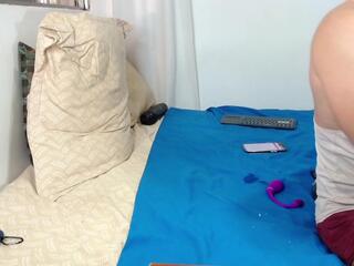 Brant Morrison webcam model stream image