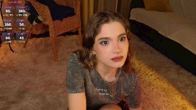 SandyWyatt webcam model stream image