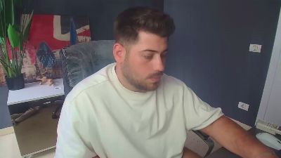 DaxGreer webcam model stream image